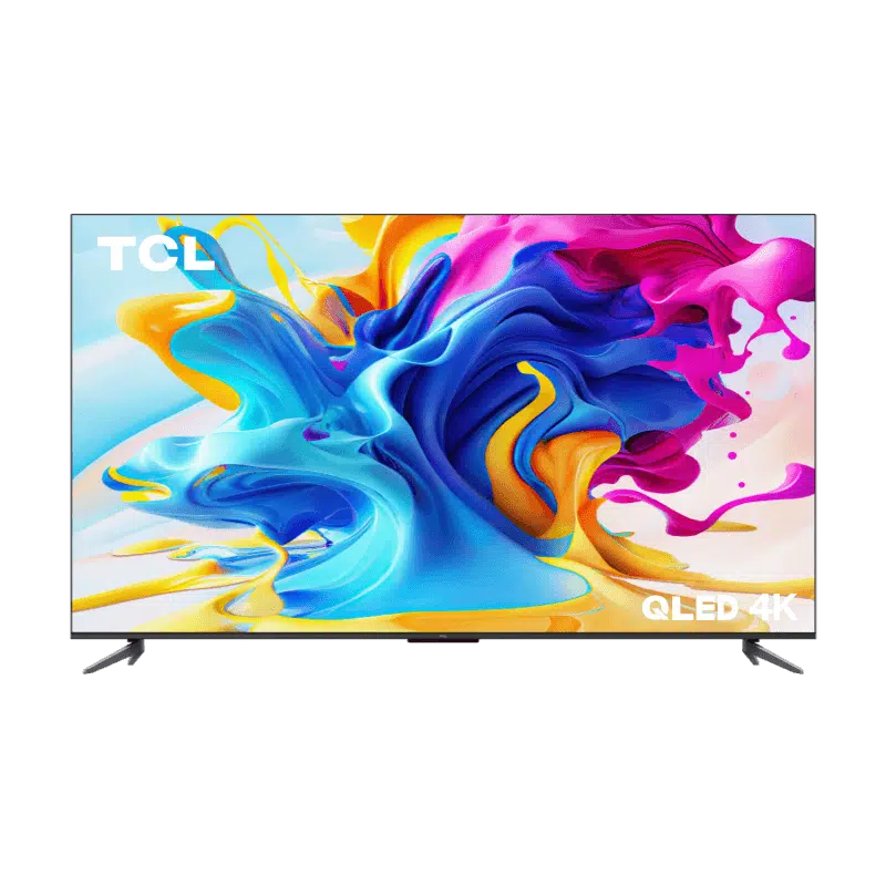 Google Tivi TCL QLED 4K 43 inch 43C645 - Miễn phí lắp đặt