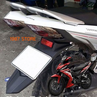 Dè Chắn Bùn Kiểu Sonic, FZ Dành Cho Honda WINNER 150