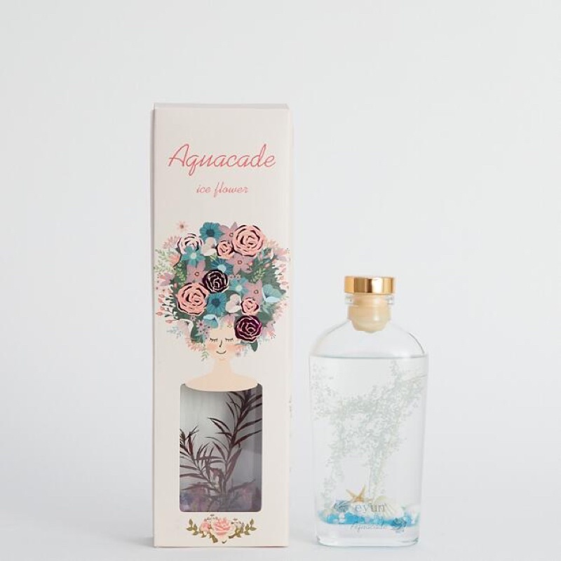 Tinh dầu thơm phòng khuếch tán Eyun Aroma L6 160ML mùi Scent of Shangrila - Champs elysees