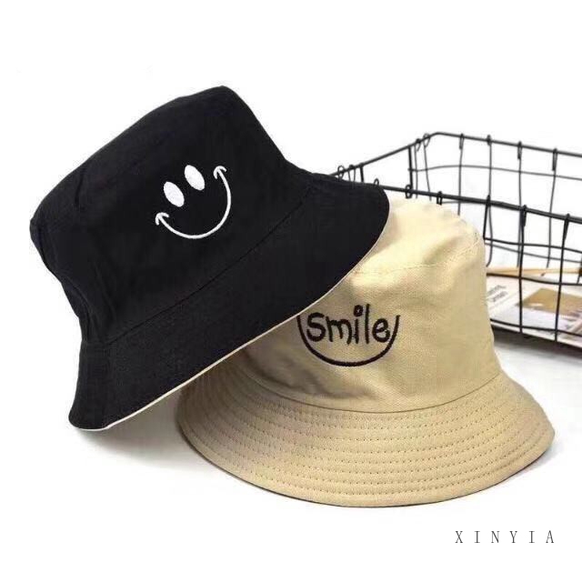 Mũ Tai Bèo Hai Mặt Phong Cách Hàn Quốc Thời Trang Cho Nam