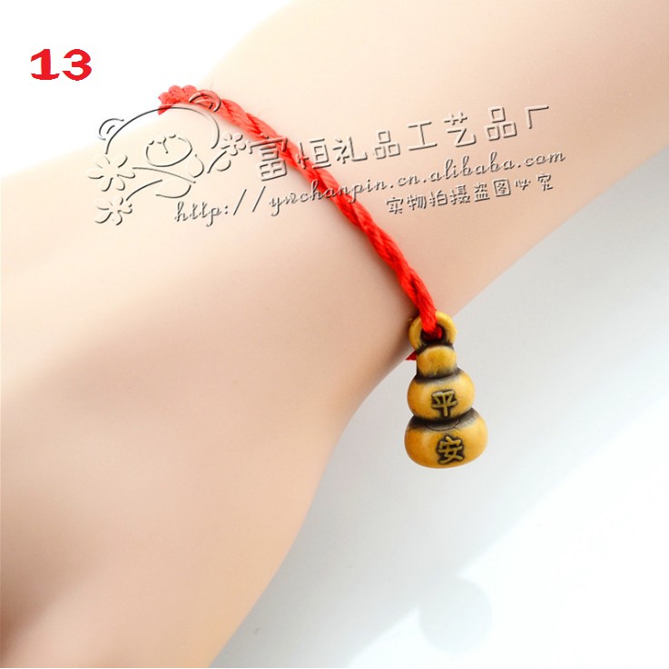 Vòng tay may mắn
