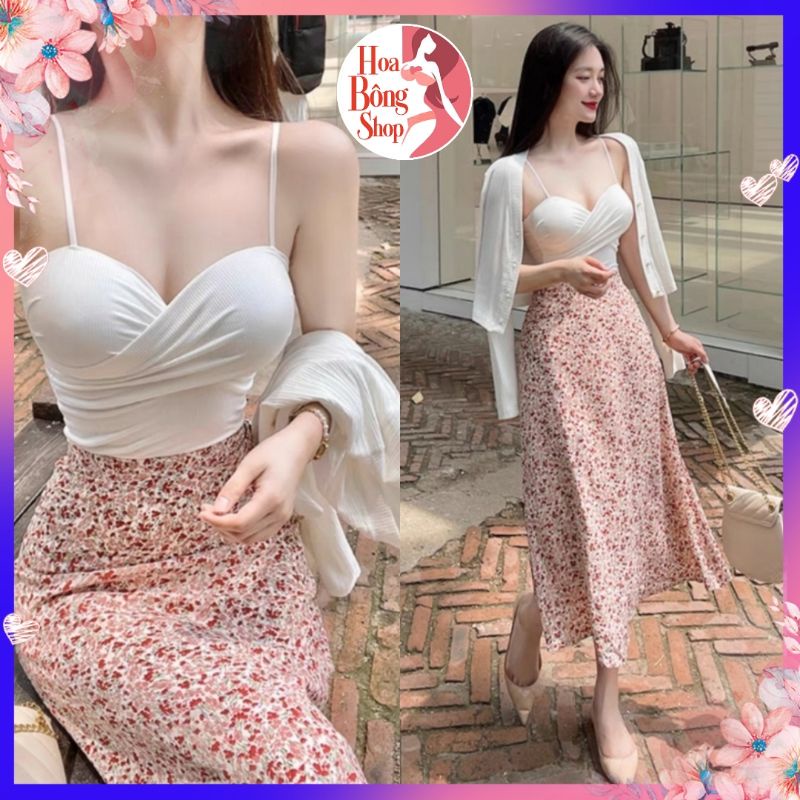 Áo Bra 2 Dây Xoắn Tôn Dáng - Nữ Tính - Sexy Hot