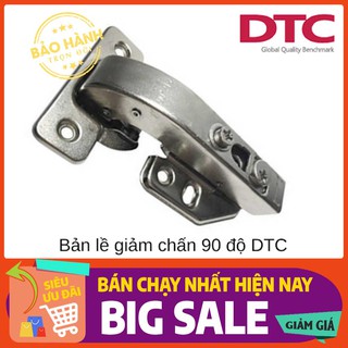 Bản lề giảm chấn 90 độ DTC