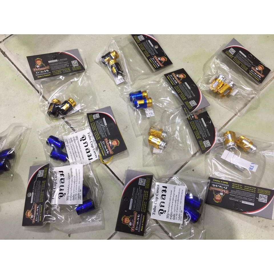 Ốc van vòi 2 lớp - giá 1 cặp