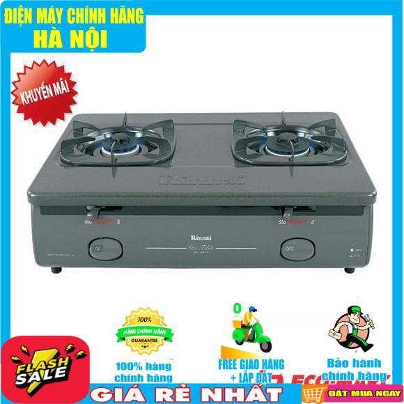 Bếp ga dương Rinnai RV4680G hàng chính hãng