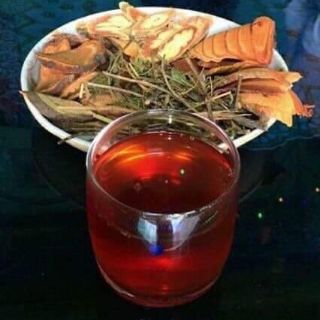 1kg Cỏ máu tăng kg ( thảo mộc tăng cân)
