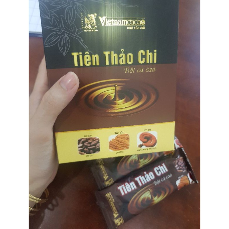 Bột Ca Cao Tiên Thảo Chi | BigBuy360 - bigbuy360.vn