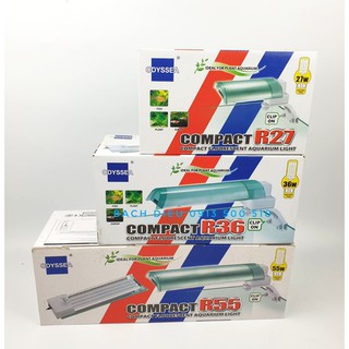 ĐÈN KẸP ODYSSEA CHO HỒ THỦY SINH R27 R36 R55