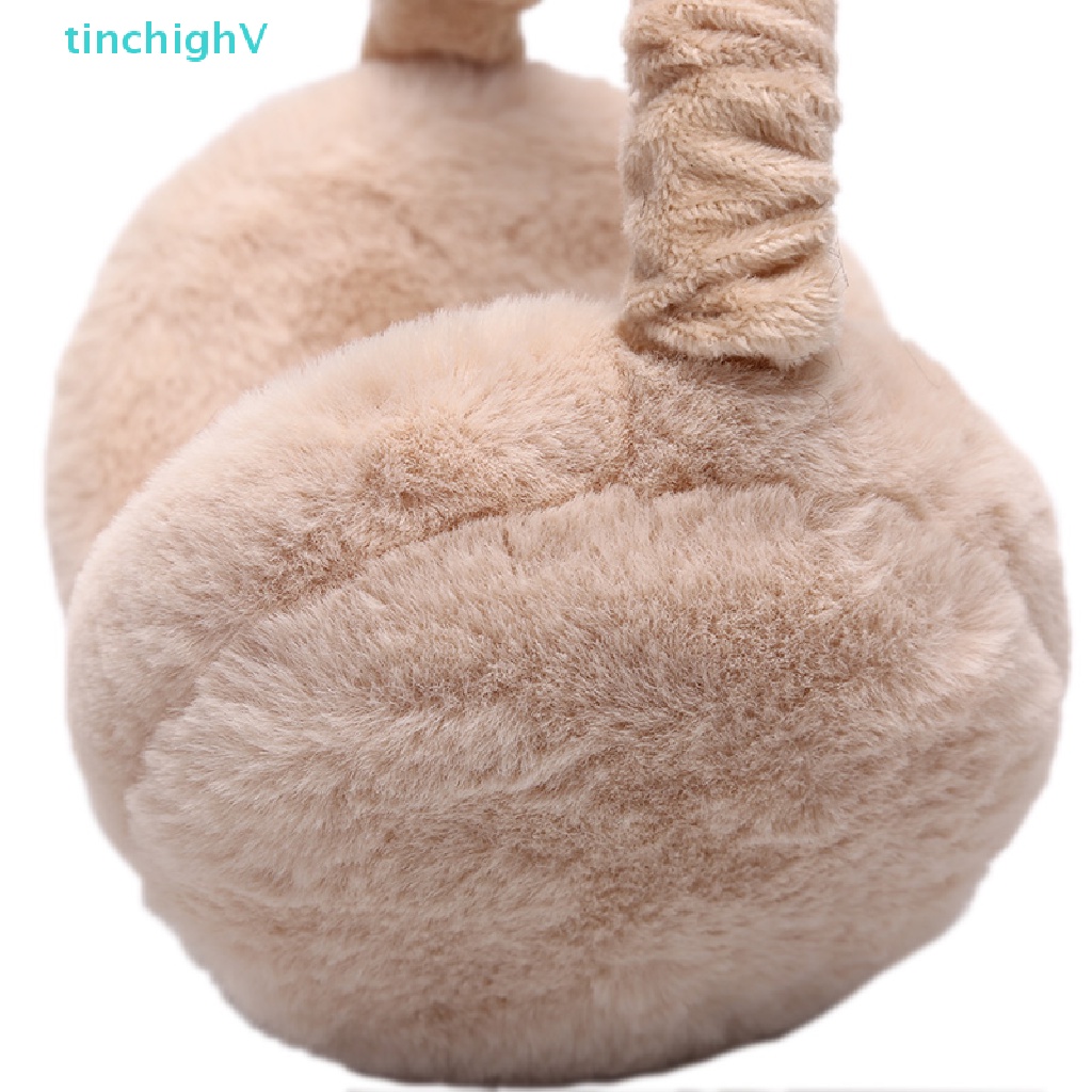 Chụp Tai Giữ Ấm Mùa Đông Hình Hamburger Dễ Thương [Mới]