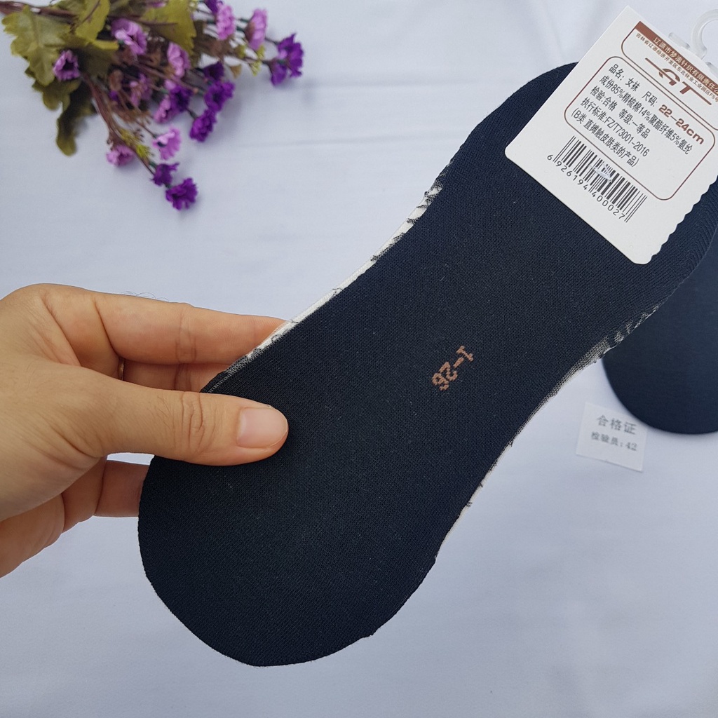 Tất hài ren siêu bền đẹp