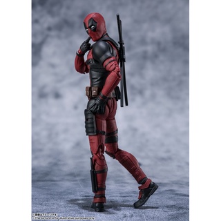 [Phiếu đặt hàng trước] Mô hình chính hãng SHF Marvel: SHF Deadpool
