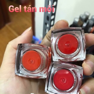 Gel Môi Liner | Dụng Cụ Phun  Xăm
