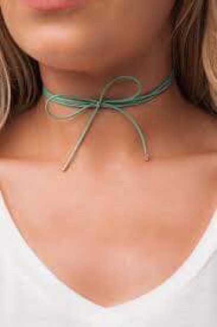 Choker cổ đa mẫu mã