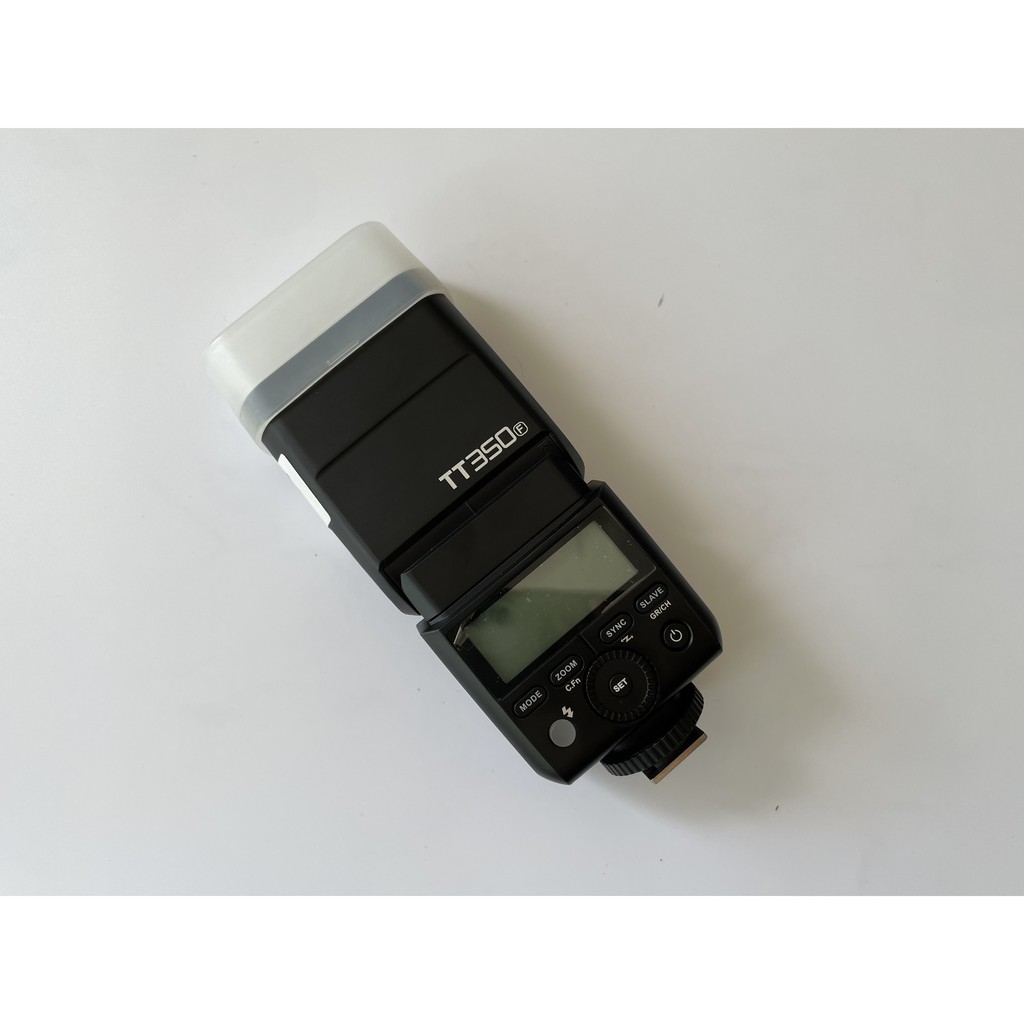 Đèn Flash Godox TT350 [F] Cho máy ảnh Fujifilm