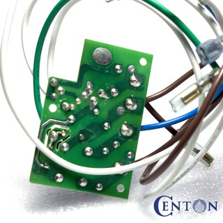 Board Bơm AC máy nước nóng EMC Centon
