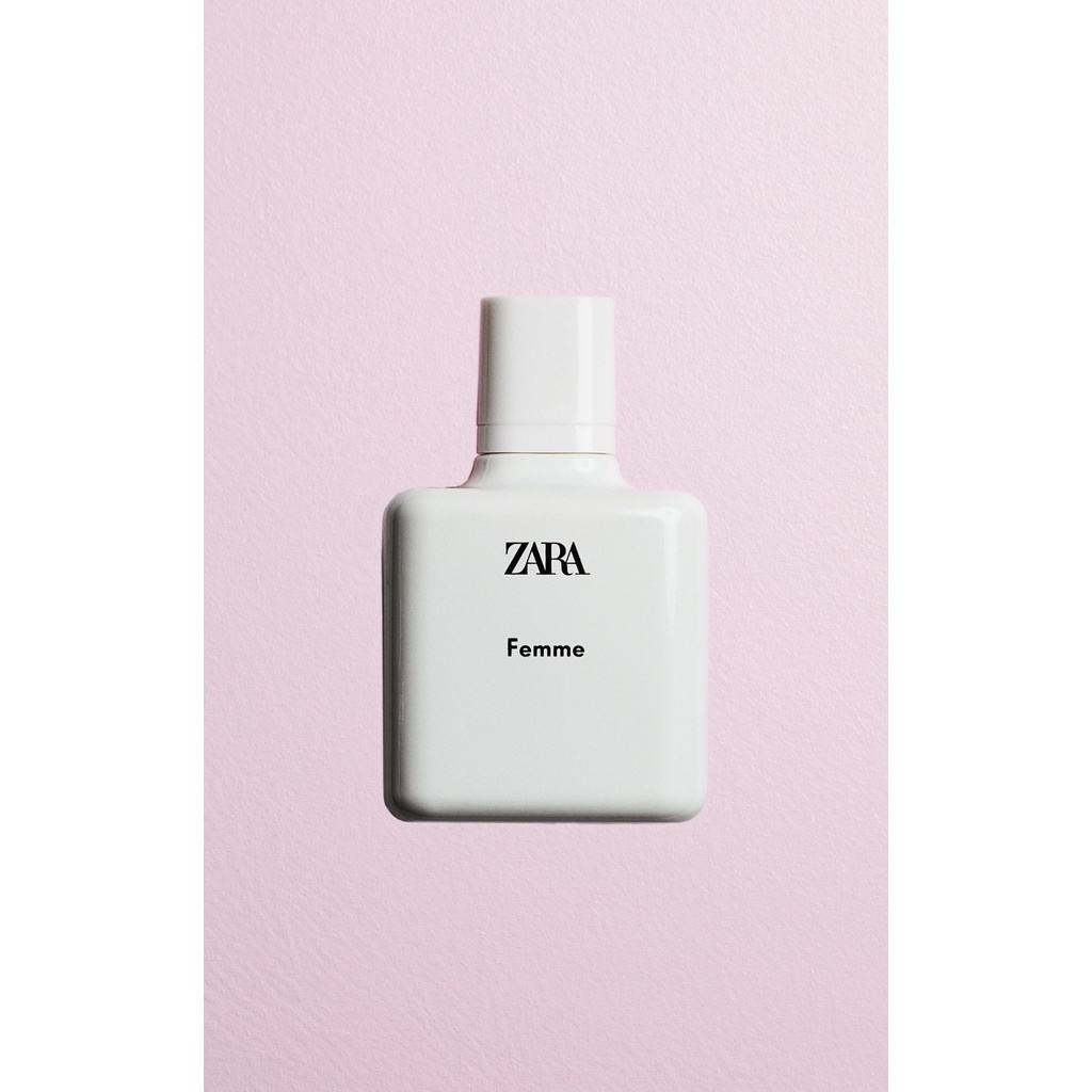 Set nước hoa Zara Femme, Twilight Mauve Fullbox