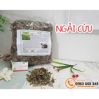 Ngải Cứu Khô 500g - Thuốc Nam Thanh Bình
