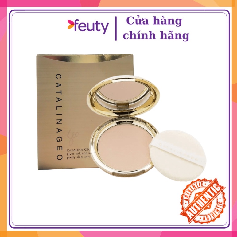 PHẤN GEO VÀNG SIÊU MỊN  LAMY CATALINA GOLDEN PACT