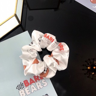 Scrunchies cột tóc dễ thương