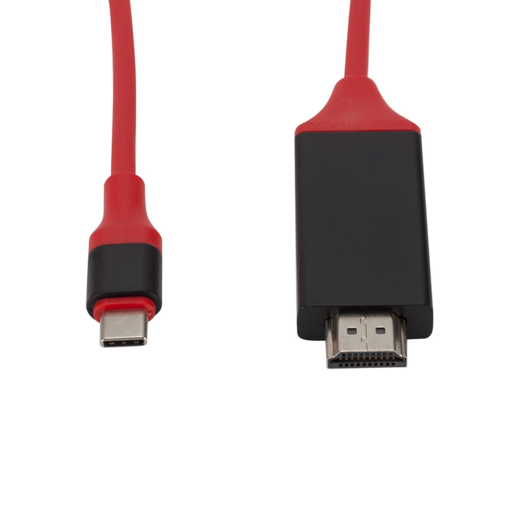 Cáp chuyển đổi USB Type C sang HDMI HD-4K 2M