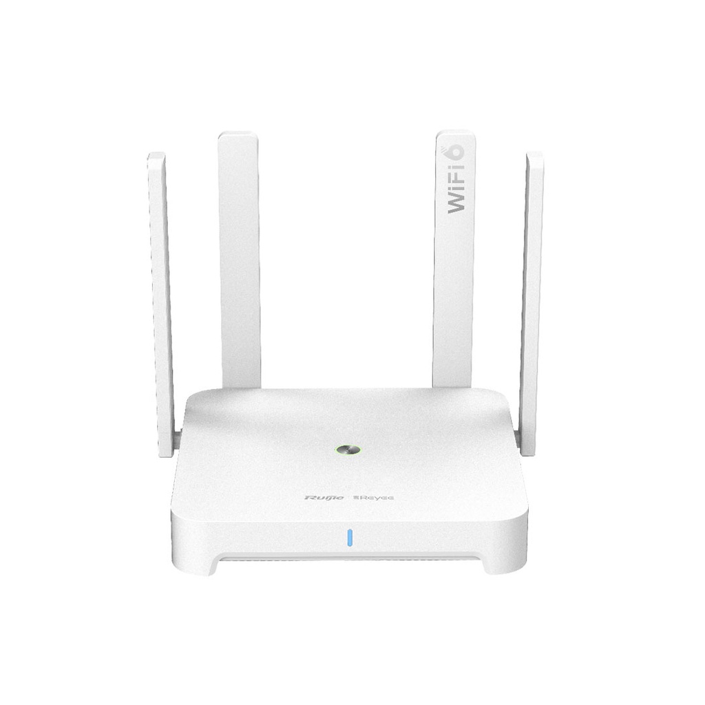 Bộ phát wifi 6 siêu tốc độ 1167Mbps, 2 băng tần, Ruijie EW1800GX EW1200G PRO , có mesh, quản lý qua app (chính hãng)