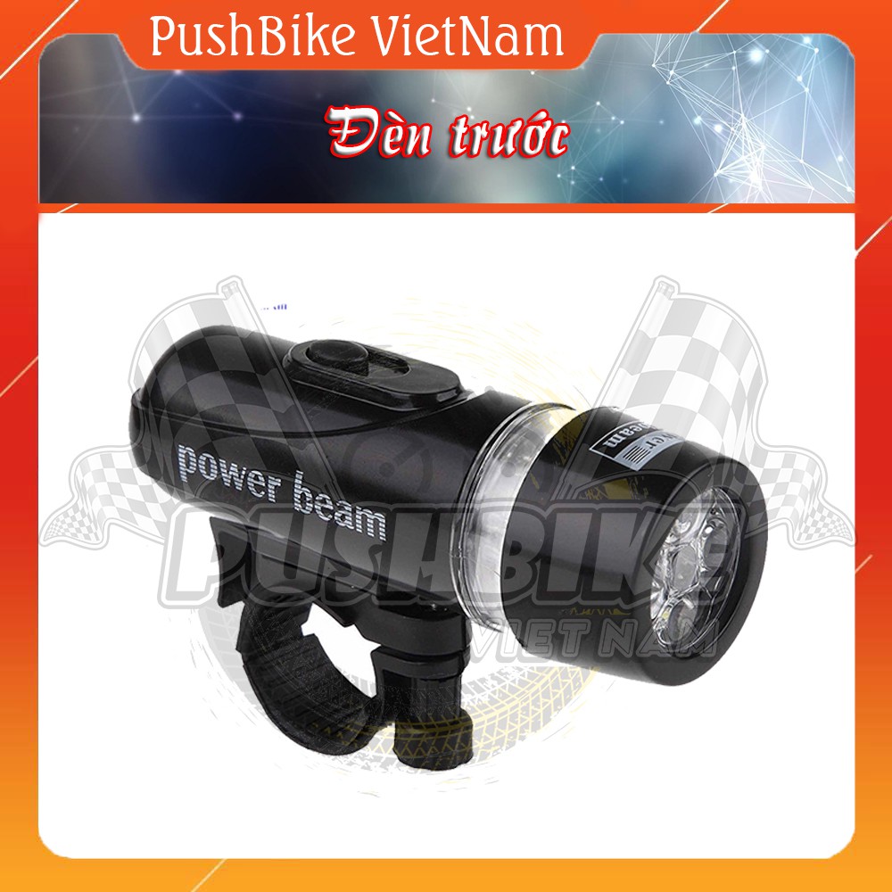 Đèn gắn xe siêu sáng