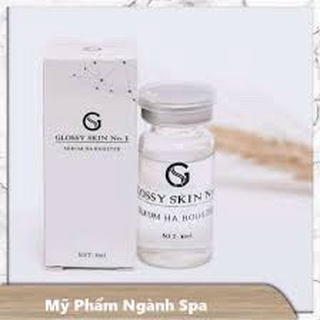 Mĩ Phẩm Cao Cấp Kamel-serum Ha booster siêu căng bóng