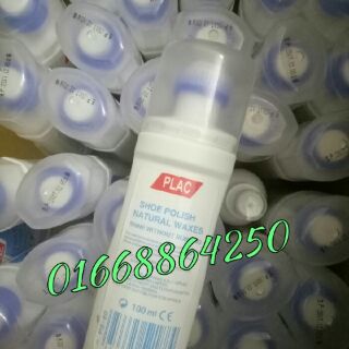 Bình cọ làm sạch giày dép 100 ml