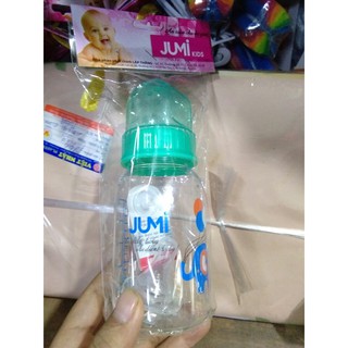 Bình pha sữa Jumi có chia vạch khi pha sữa