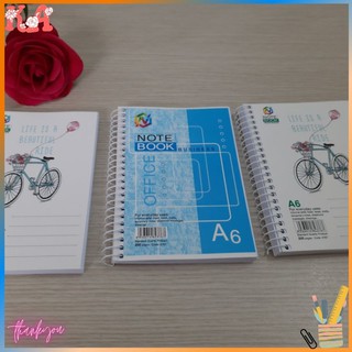 Sổ lò xo A6 Hải Tiến 200tr