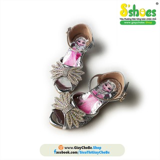 Sandal elsa lấp lánh 2761