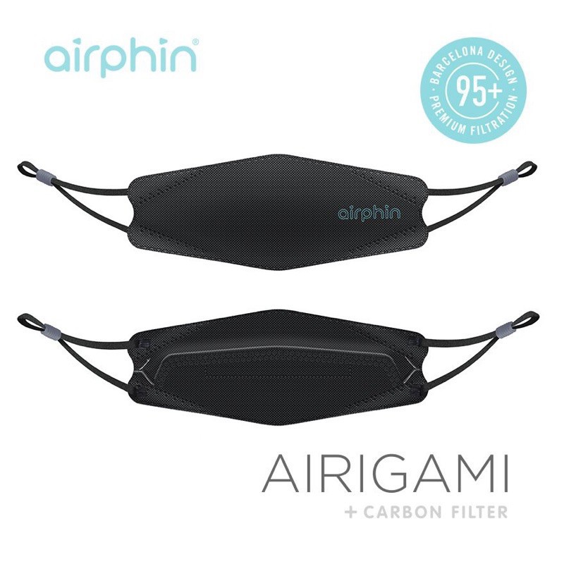 [Có sẵn] Khẩu trang AIRIGAMI chống bụi mịn và viruss | BigBuy360 - bigbuy360.vn