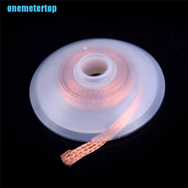 1 Cuộn Dây Đồng Hút Chì Hàn 3.5mm 1.5M