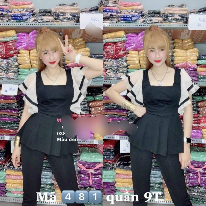 SÉT BỘ 9 TẤT THUN CÁT HÀN 2 SIZE 40KG ĐẾN 65KG