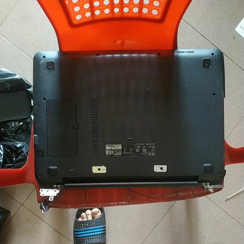Rã xác Asus X454L
