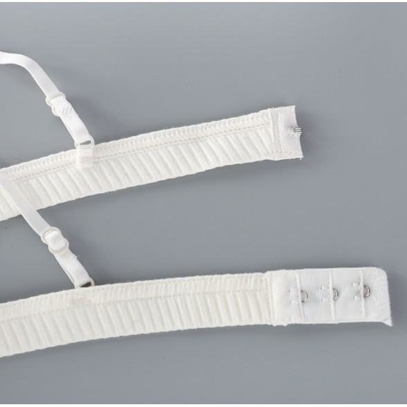 Áo Bra Dây Mảnh ⭐FREESHIP⭐ Áo Ngực Nữ Mút Mỏng Không Gọng - Bra 2 Dây LINHLINH A812 | BigBuy360 - bigbuy360.vn