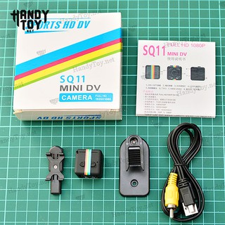 Camera Mini SQ11