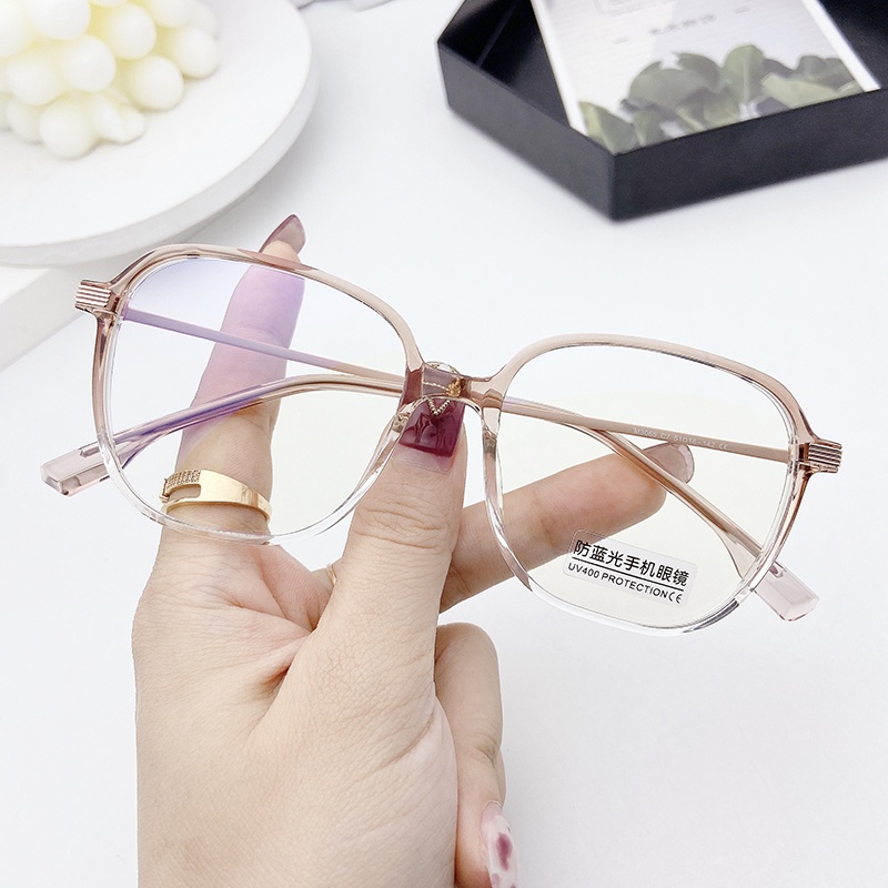 Kính Mát Chống Ánh Sáng Xanh Thời Trang Hàn Quốc Jz3065 | BigBuy360 - bigbuy360.vn