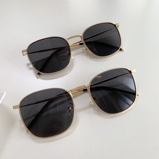 KÍNH RÂM RETRO MẮT VUÔNG CỔ ĐIỂN