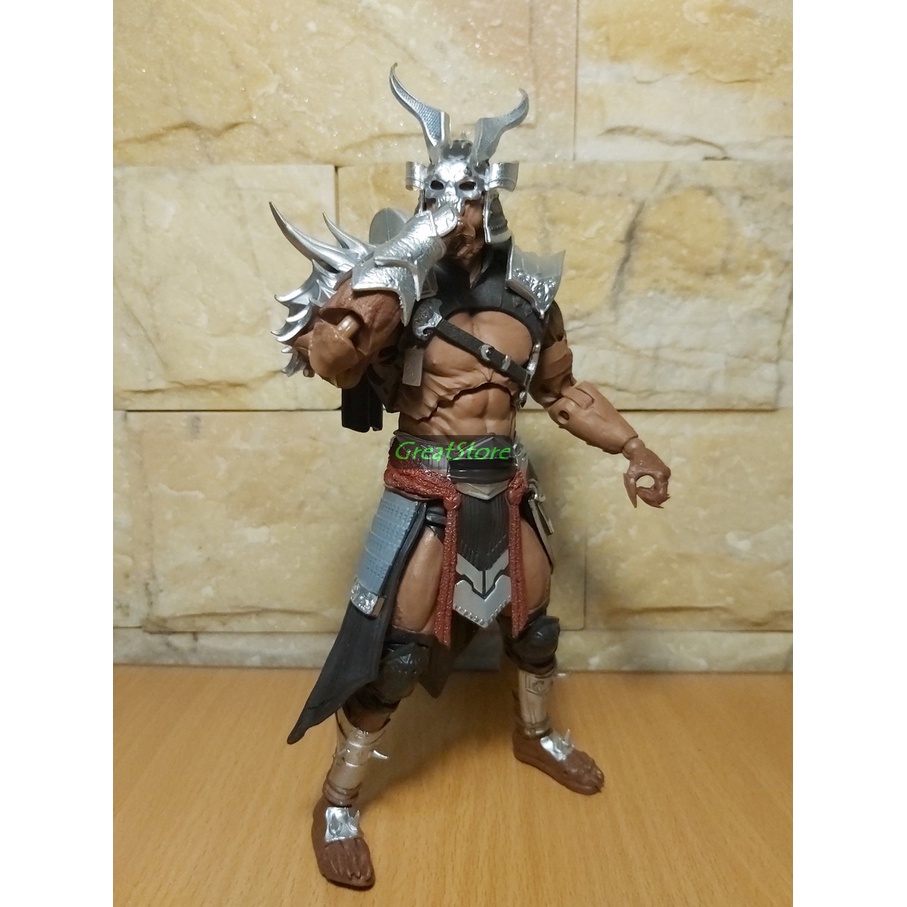 Mô hình Nhân Vật Fortnite, Mortal Kombat, Deadpool, Karatos, Captian, Star War 1:12 Action Figure cử động được