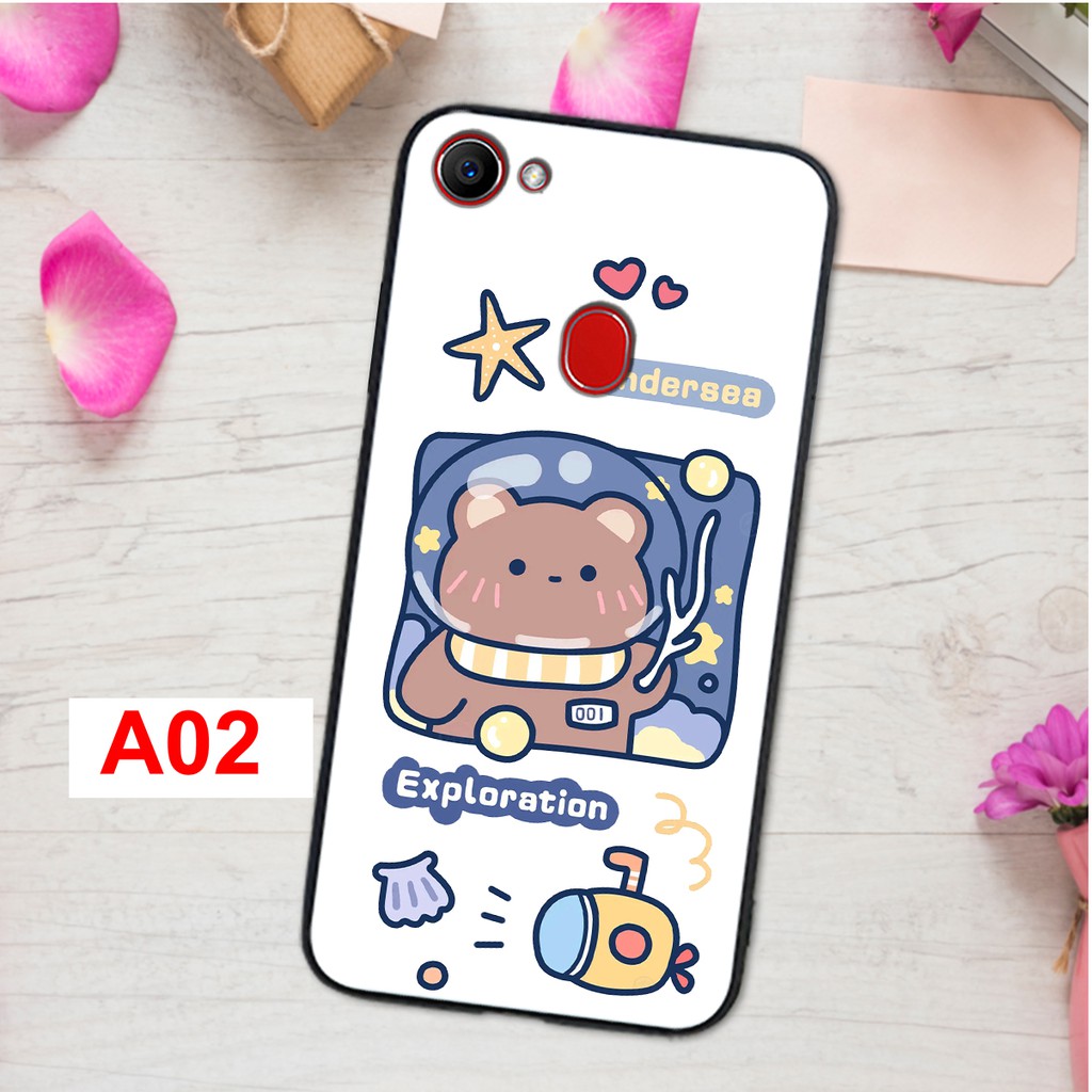 ỐP LƯNG OPPO F5/OPPO F7/ F5 YOUTH IN HÌNH CỰC HOT 2021