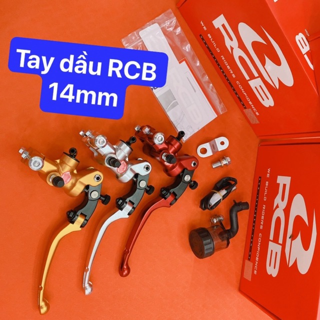 Tay thắng bình dầu rời RCB