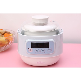 Nồi nấu chậm Bear 0.8 lít