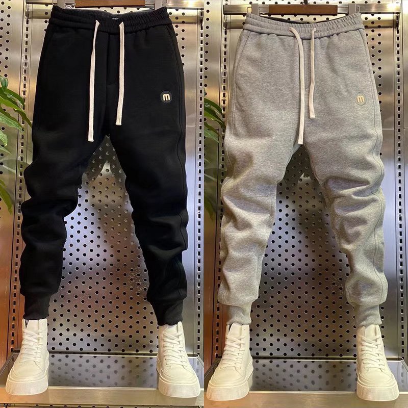 Quần Legging Ôm Dáng Phong Cách Thể Thao Thời Trang Mới Size M-3XL Cho Nam