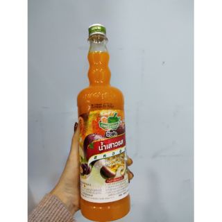 Siro thái chanh leo