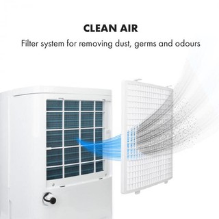 Máy hút ẩm Klarstein DryFy Connect