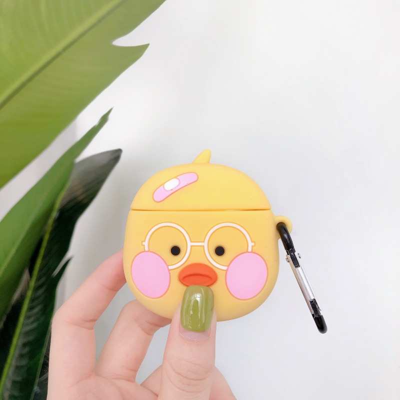 Vỏ ốp case bảo vệ bao đựng Redmi Buds 3 Pro Airdots 3pro TWS tai nghe không dây bluetooth cute hoạt hình anime silicon chống va đập