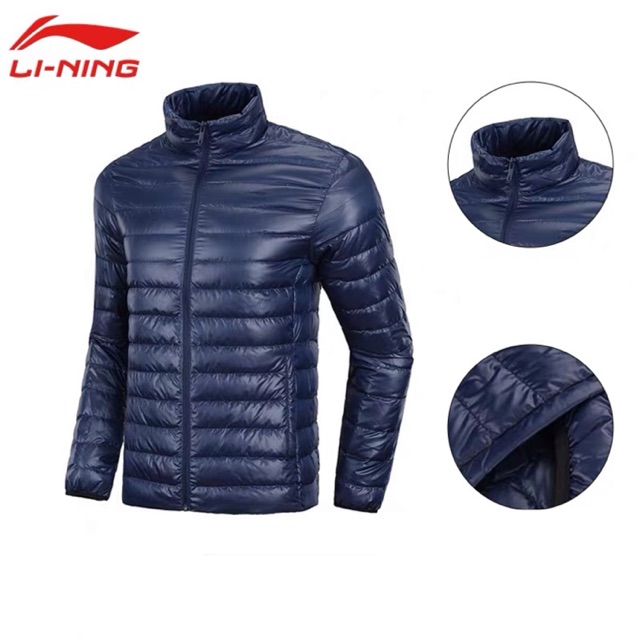 ÁO PHAO LINING NAM CHÍNH HÃNG