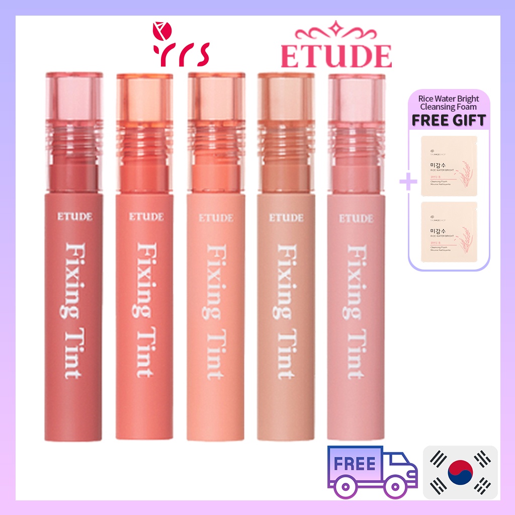 (Hàng Mới Về) Kem Che Khuyết Điểm Etude House 4g Phong Cách Hàn Quốc