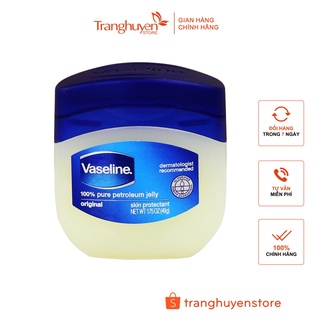 Kem Vaseline 100% Pure Petroleum Jelly 49g